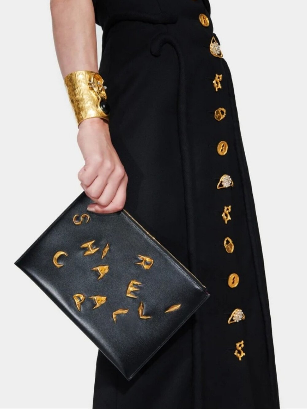 SCHIAPARELLI Clutch